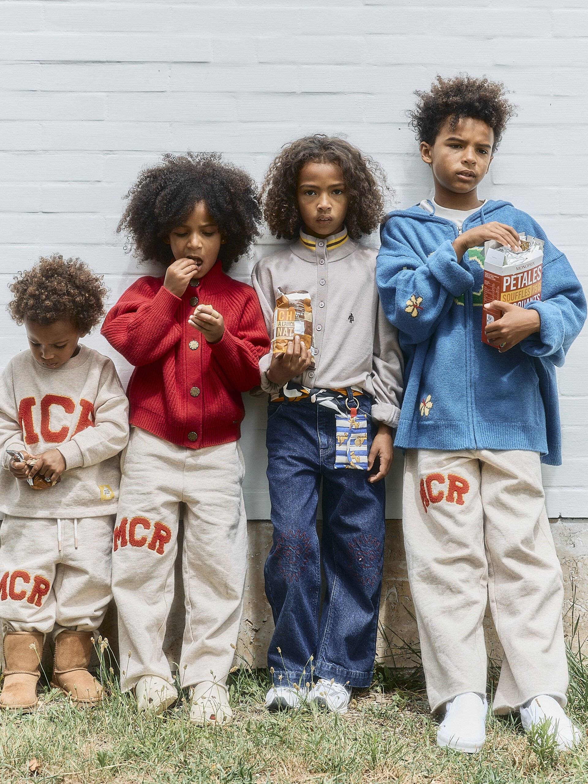 Lookbook Maison Château Rouge | Monoprix